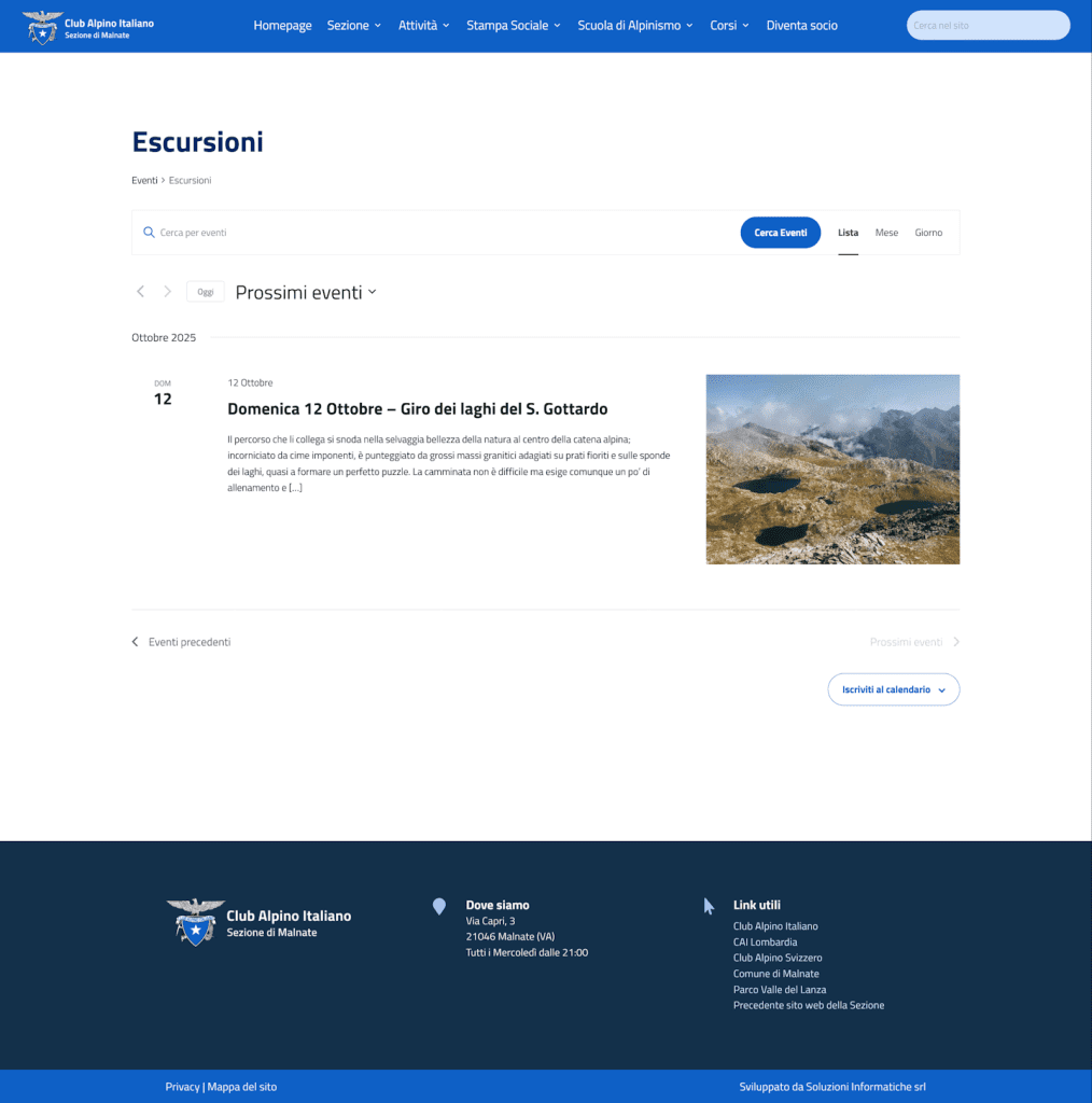 Realizzazione siti web a Como