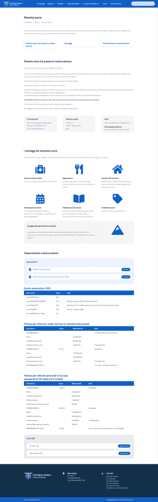 Realizzazione siti web multipagina a Como