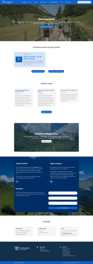 Realizzazione Siti Web Multipage a Varese