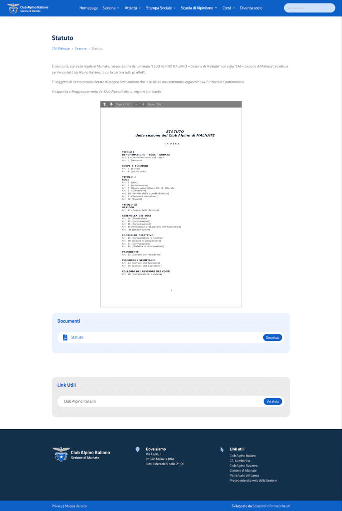Realizzazione siti web e hosting sicuro a Varese