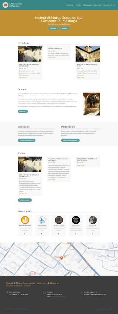 Realizzazione siti web a Como