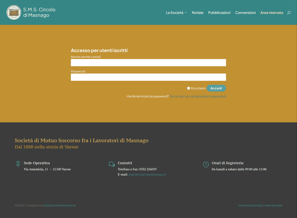 Realizzazione siti web e hosting sicuro a Como