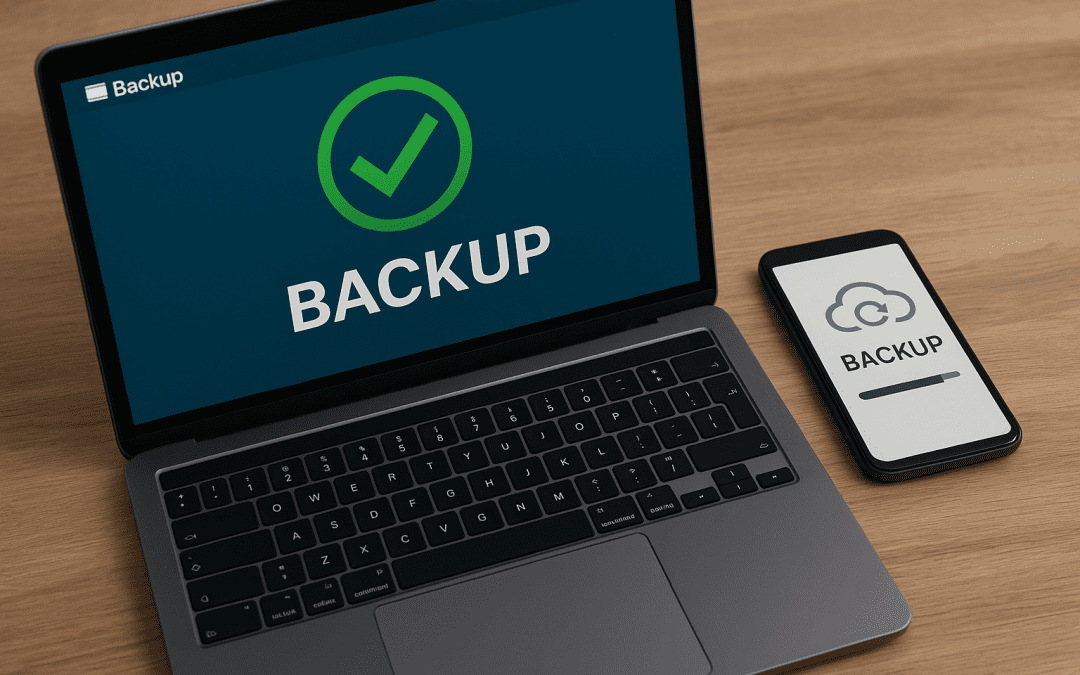 Backup aziendale: proteggi i tuoi dati e controlla che sia sempre attivo