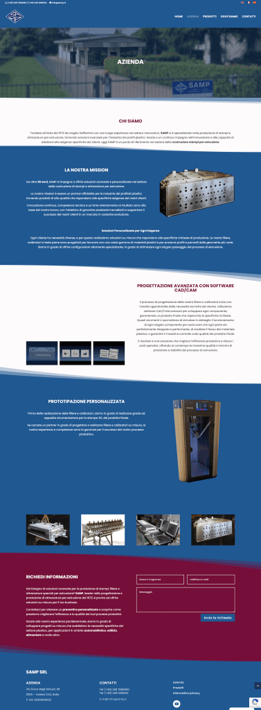 Ottimizzazione SEO siti web a Como