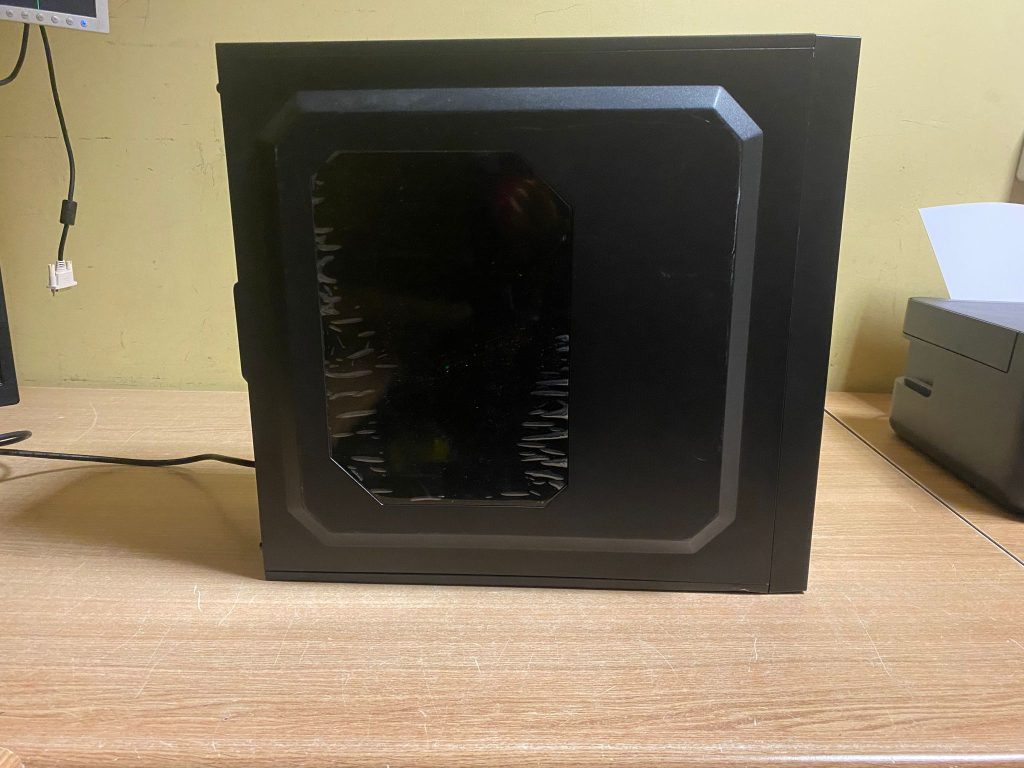 PC Assemblato Custom Intel i7-3770 8GB 120SSD