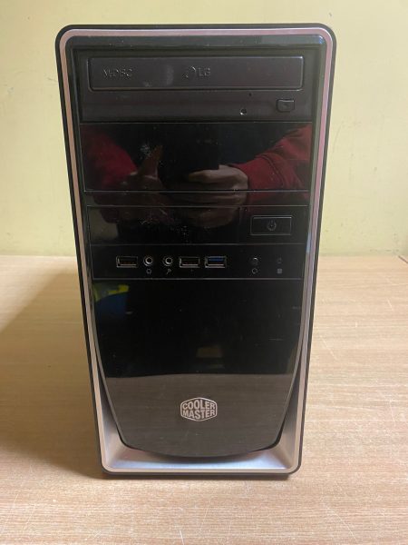 PC Assemblato Custom Intel Core i5-6500 8GB DDR3 256GB SSD